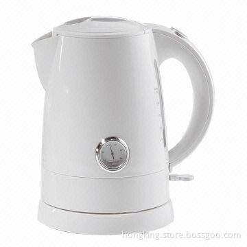 New Plastic Kettle with Thermometer Strix Controller